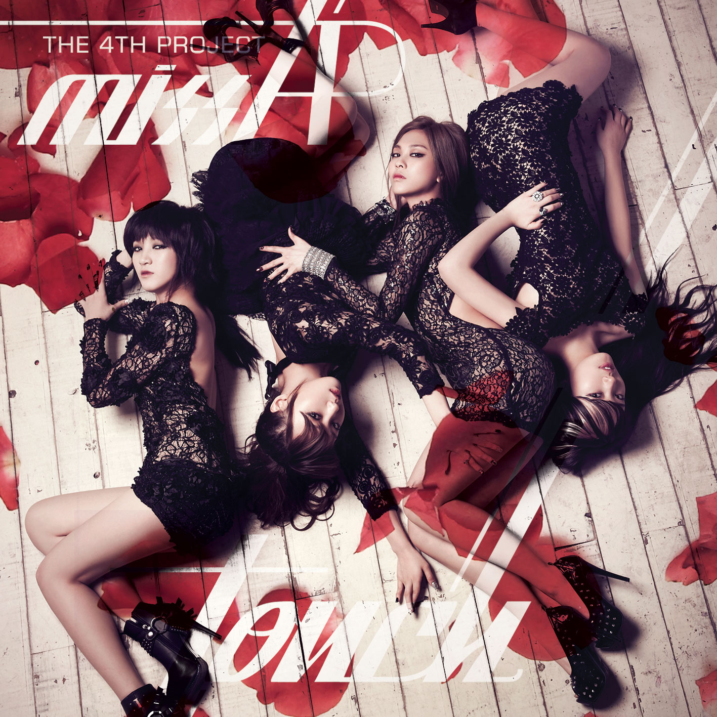 Touch by Miss A